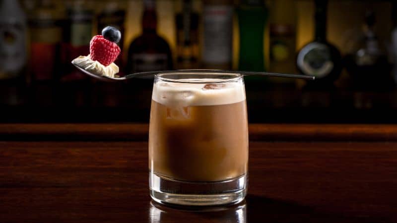 Cocktail a base di caffe
